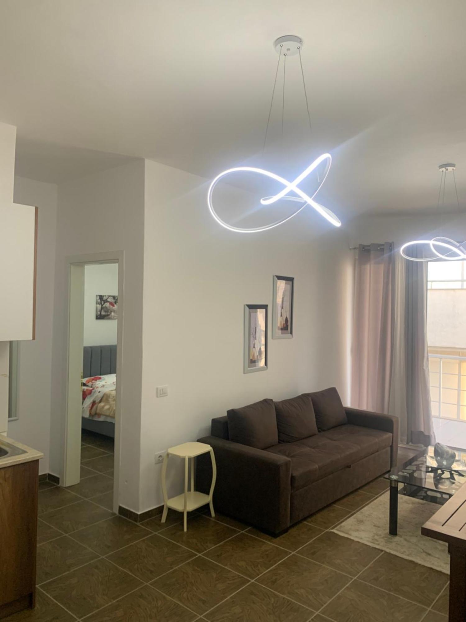 Adriatik Apartaments Sarandë Exterior foto