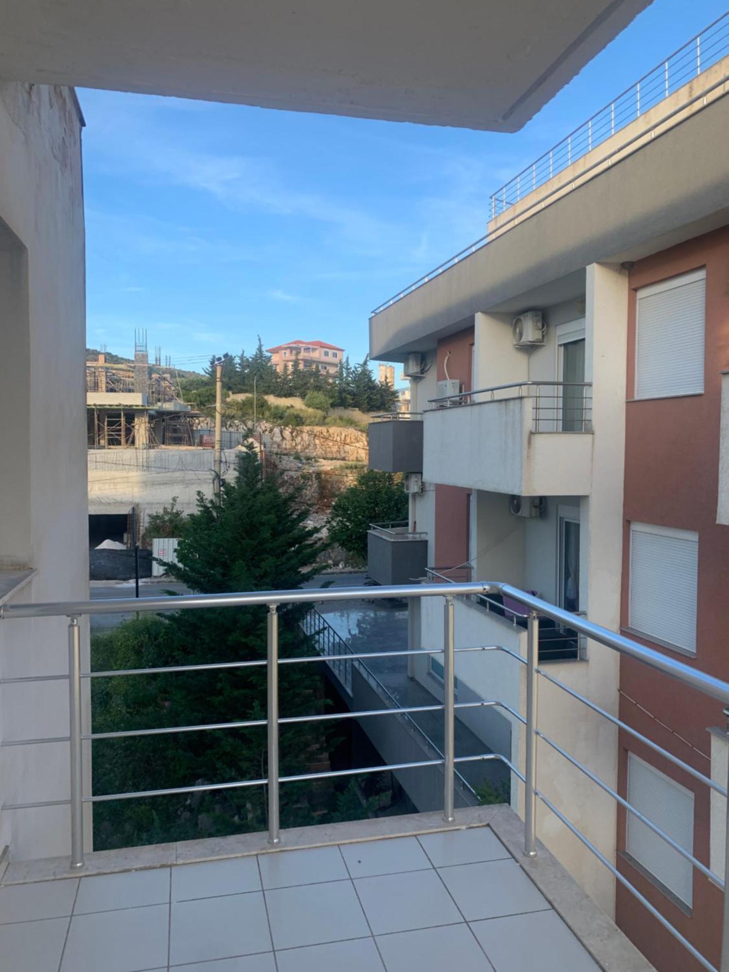 Adriatik Apartaments Sarandë Exterior foto