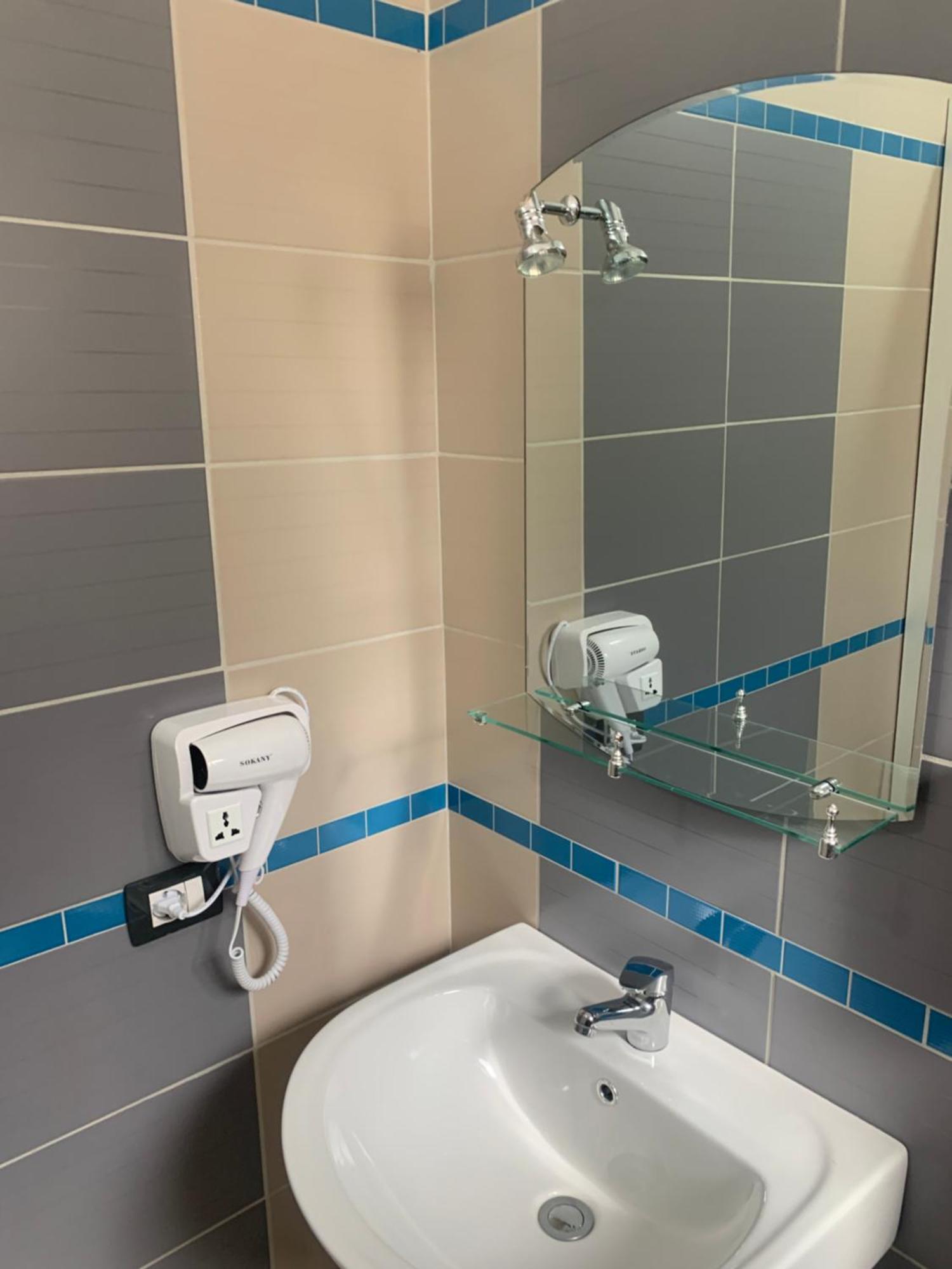 Adriatik Apartaments Sarandë Exterior foto