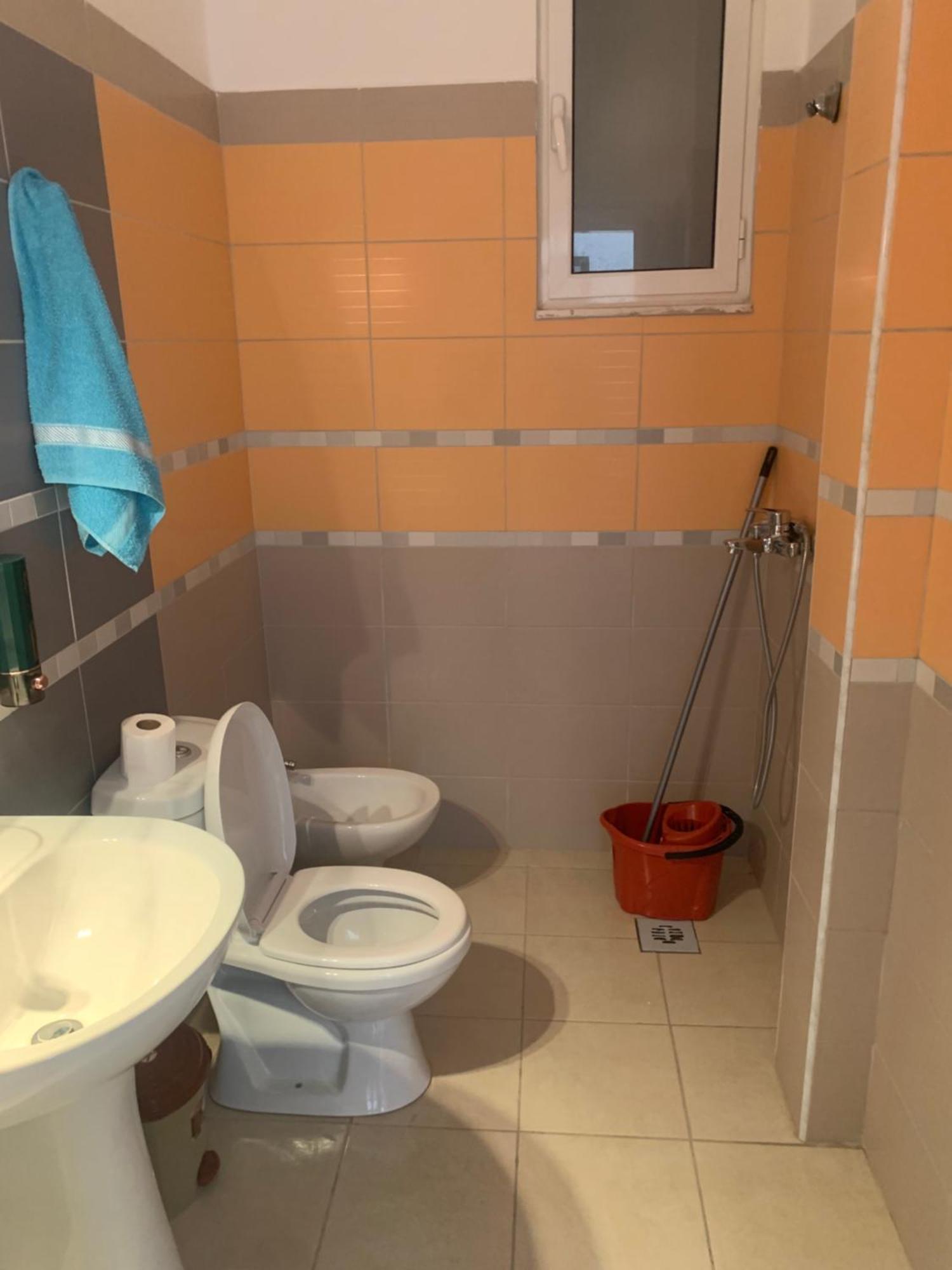 Adriatik Apartaments Sarandë Exterior foto