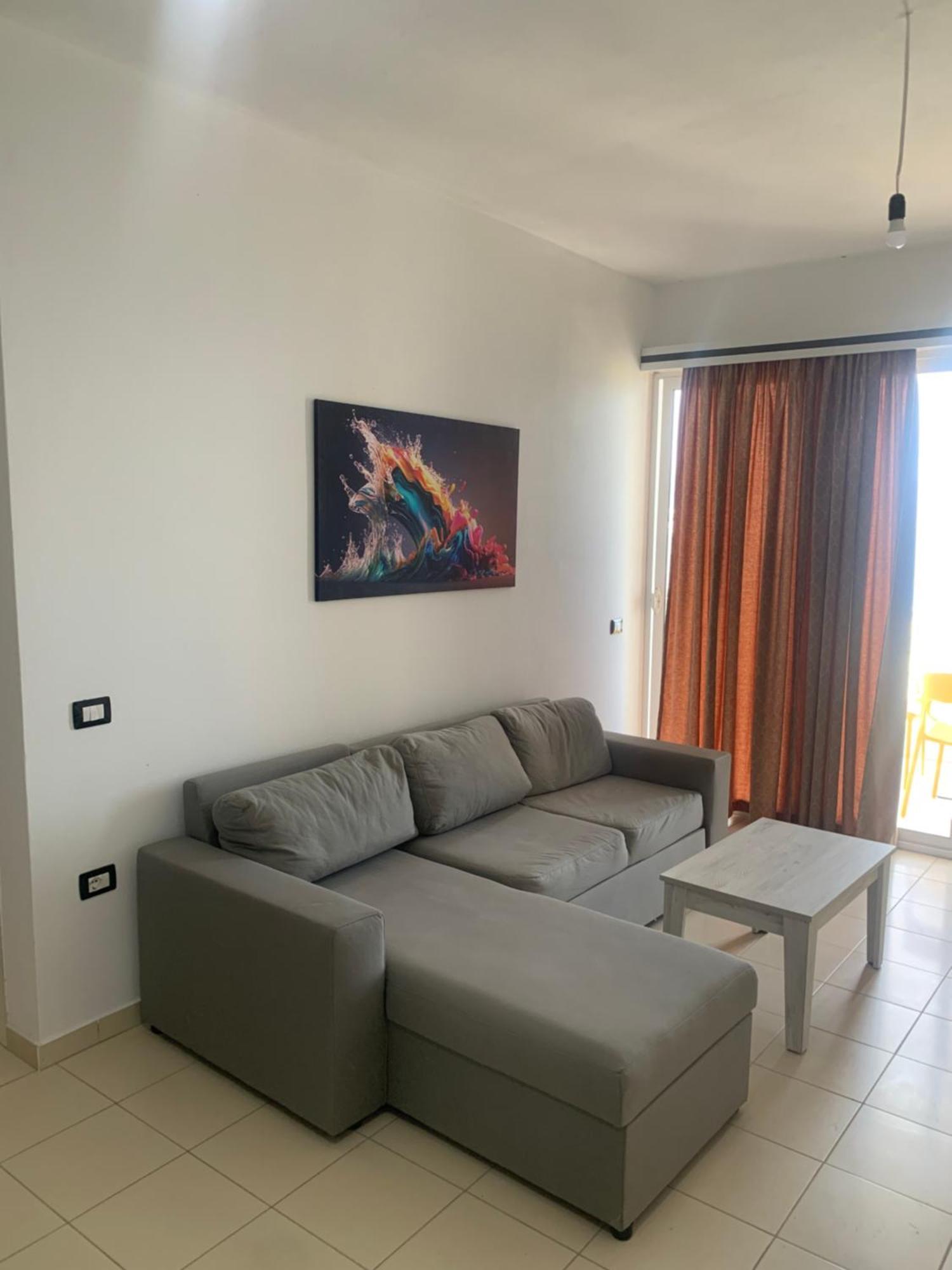 Adriatik Apartaments Sarandë Exterior foto