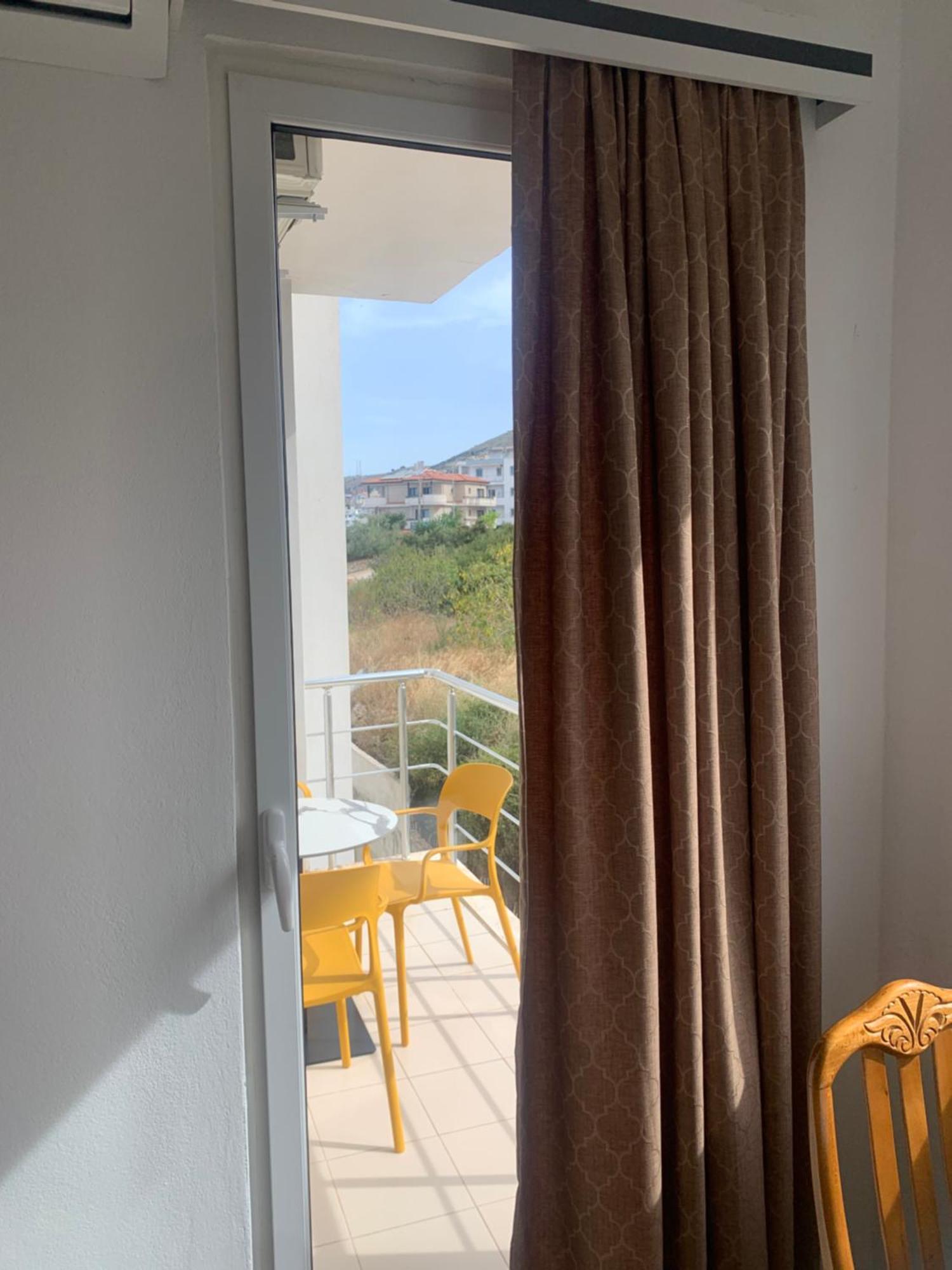 Adriatik Apartaments Sarandë Exterior foto